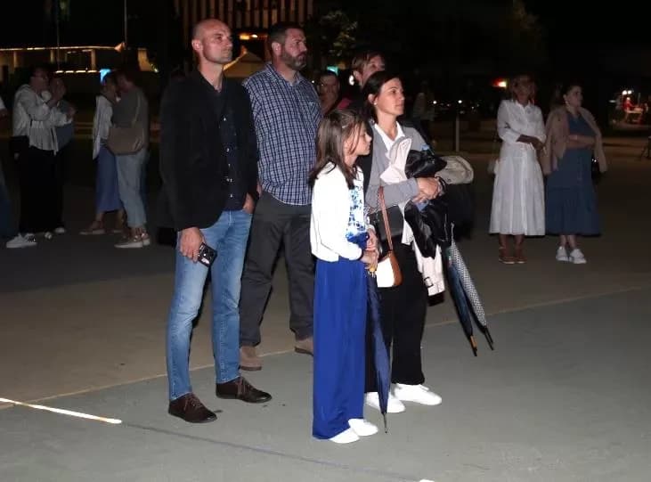 Na Trgu bećarca poslije svete mise održan koncert duhovne glazbe