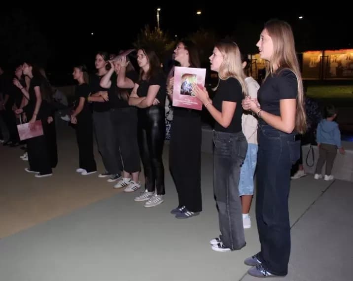 Na Trgu bećarca poslije svete mise održan koncert duhovne glazbe