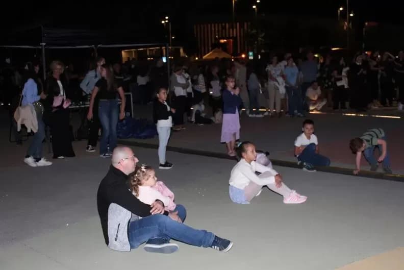 Na Trgu bećarca poslije svete mise održan koncert duhovne glazbe