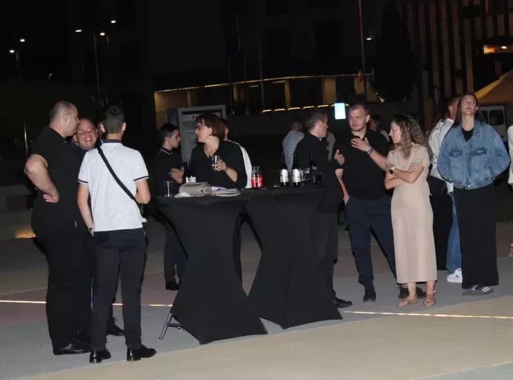 Na Trgu bećarca poslije svete mise održan koncert duhovne glazbe