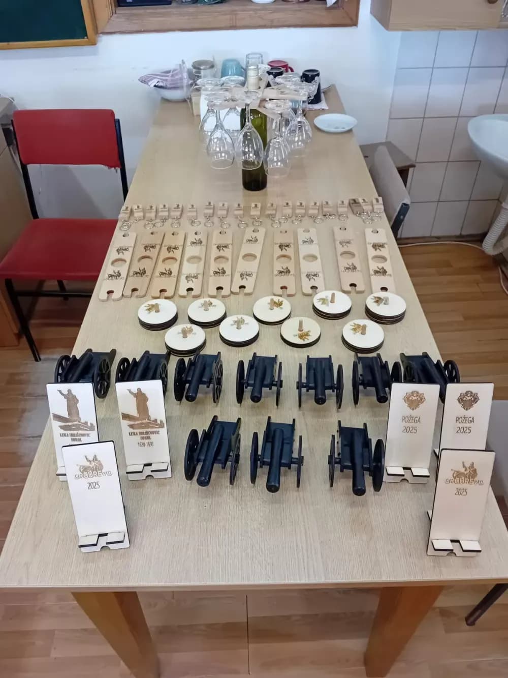 Projekt požeške Obrtničke škole ʼGRAVI-RAJʼ!