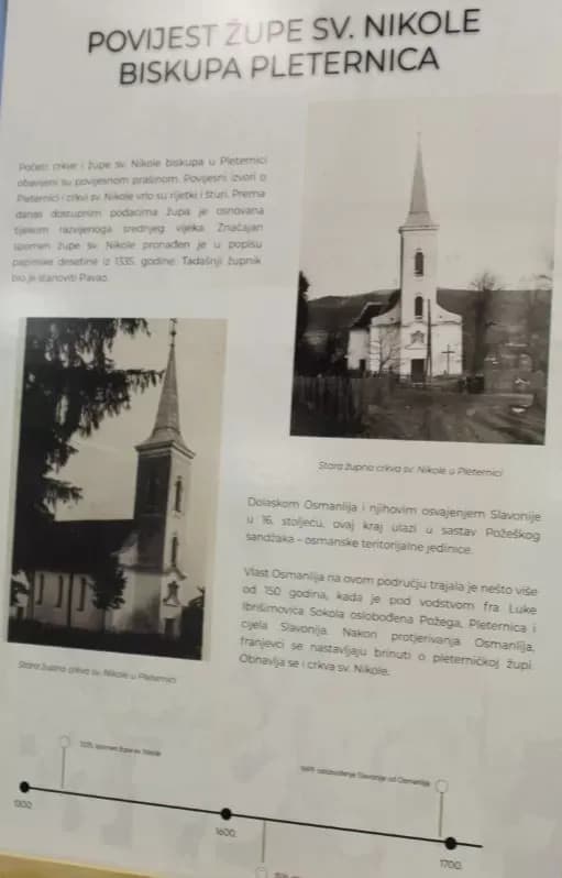 U pleterničkoj Knjižnici postavljena izložba posvećena Devetnici Gospe od Suza