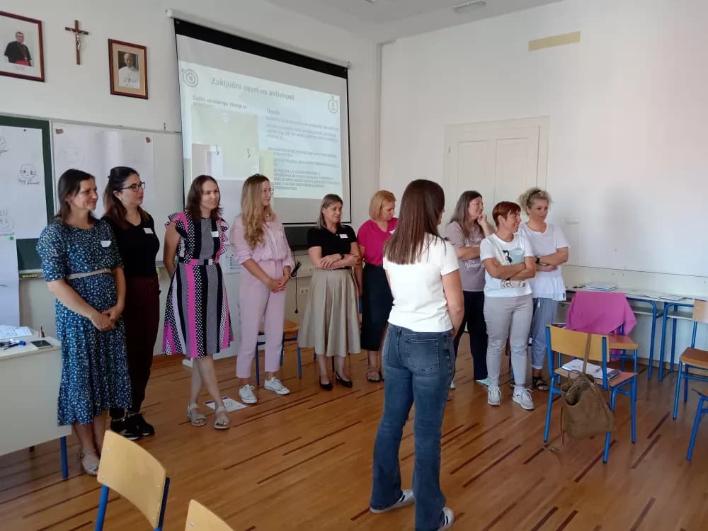 ʼPožeško-slavonska županija uz pomoć Odgojno - obrazovnog centra Požeške biskupije jača podršku mentalnom zdravlju djece i mladih