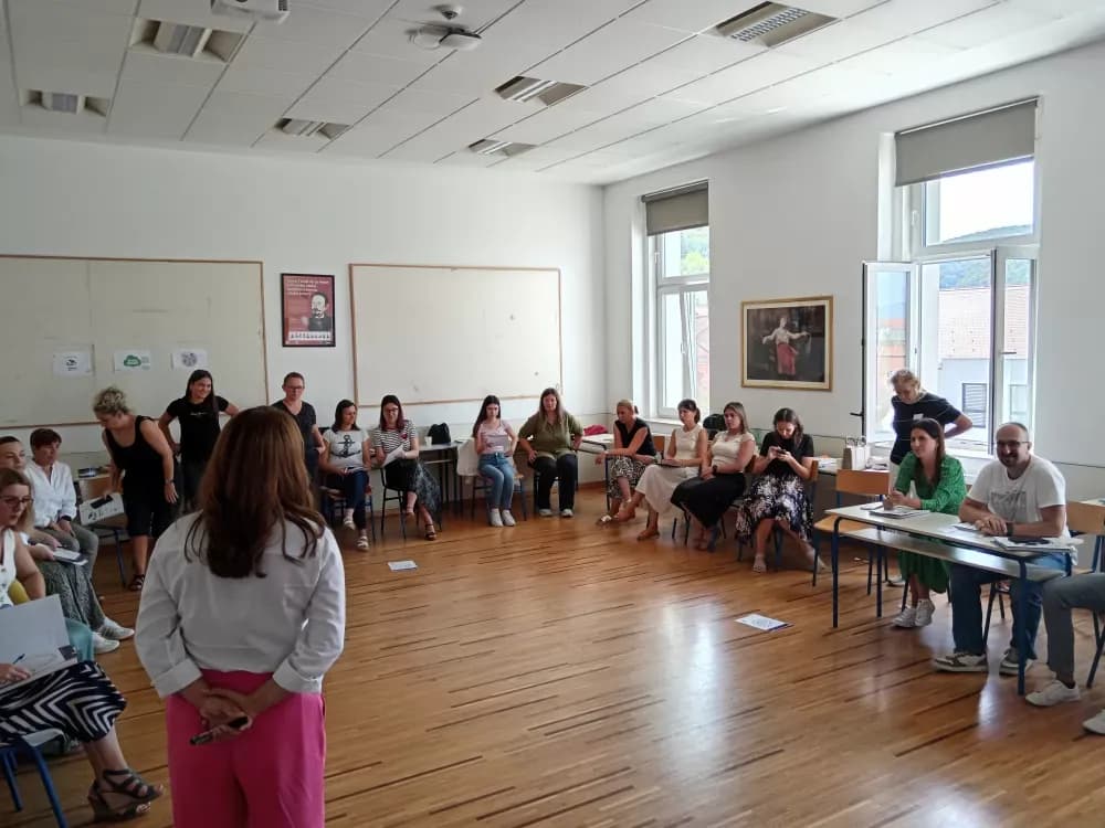 ʼPožeško-slavonska županija uz pomoć Odgojno - obrazovnog centra Požeške biskupije jača podršku mentalnom zdravlju djece i mladih