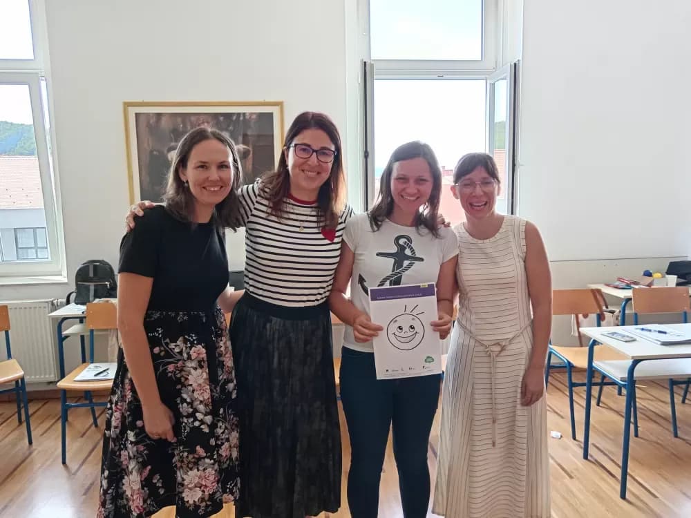 ʼPožeško-slavonska županija uz pomoć Odgojno - obrazovnog centra Požeške biskupije jača podršku mentalnom zdravlju djece i mladih