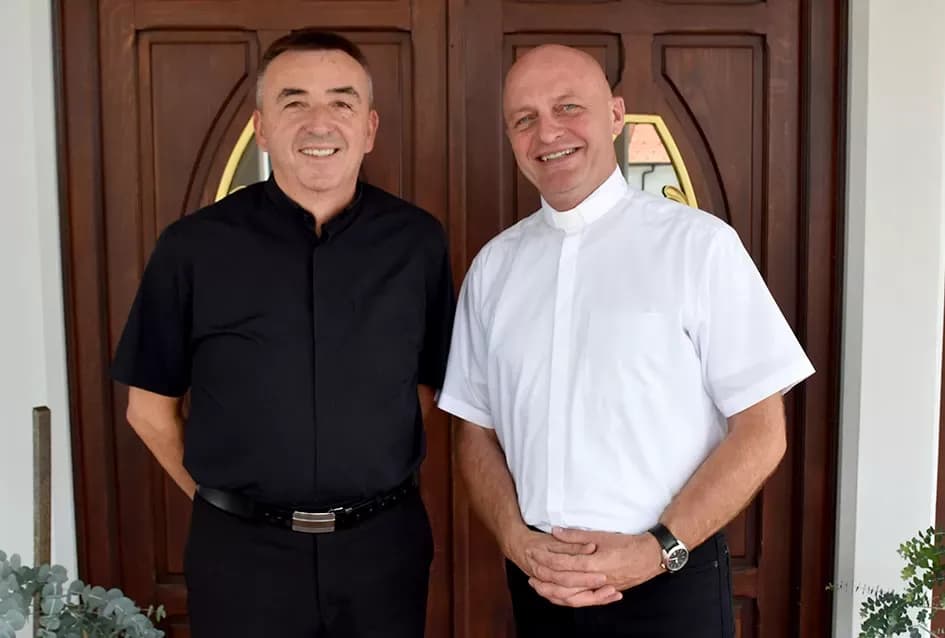 Po staroj tradiciji u Župi Stražeman proslavljen ʼkokošjiʼ kirvaj