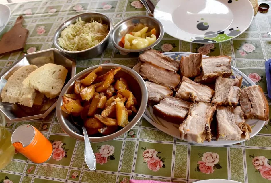Po staroj tradiciji u Župi Stražeman proslavljen ʼkokošjiʼ kirvaj