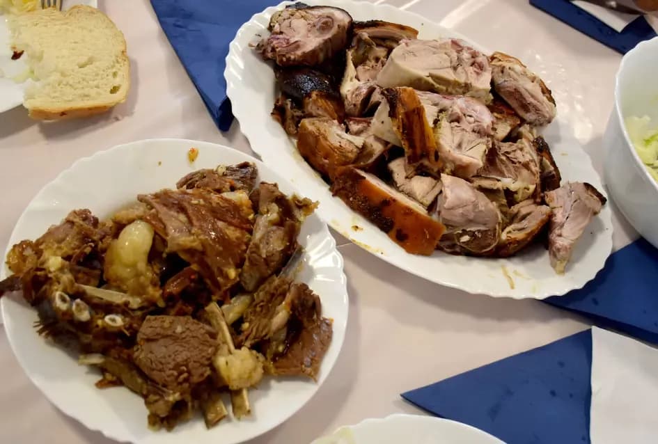 Biškupčan Branko Ivanešić nakon bolesti slavio život uz stotinu rođaka i prijatelja
