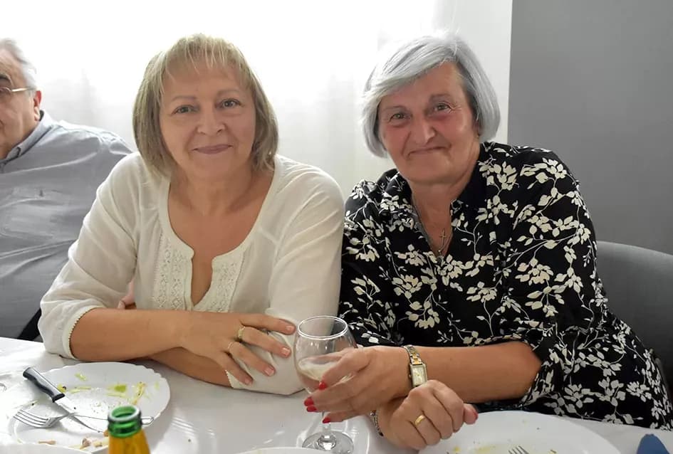Biškupčan Branko Ivanešić nakon bolesti slavio život uz stotinu rođaka i prijatelja
