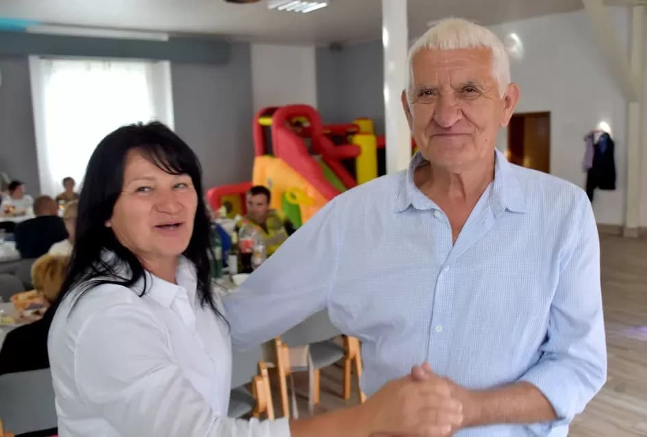 Biškupčan Branko Ivanešić nakon bolesti slavio život uz stotinu rođaka i prijatelja