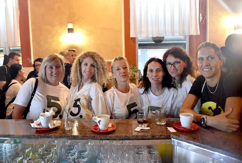 (FOTOGALERIJA) ”Ideš i piješ” umjesto u vinogorju održana u Vatrogasnom domu