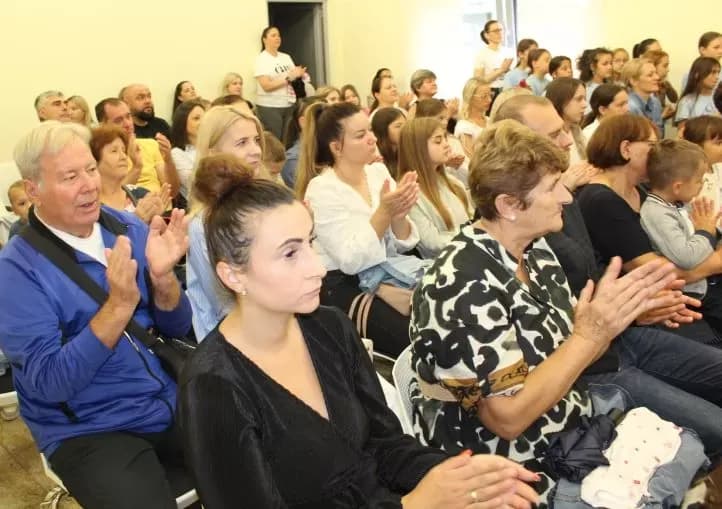 Održano predstavljanje slikovnice ʼMajčine suze-vrelo naše radostiʼ