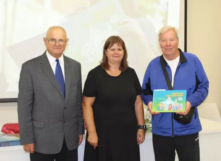 Održano predstavljanje slikovnice ʼMajčine suze-vrelo naše radostiʼ