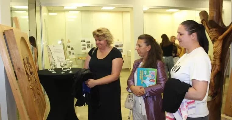 Održano predstavljanje slikovnice ʼMajčine suze-vrelo naše radostiʼ