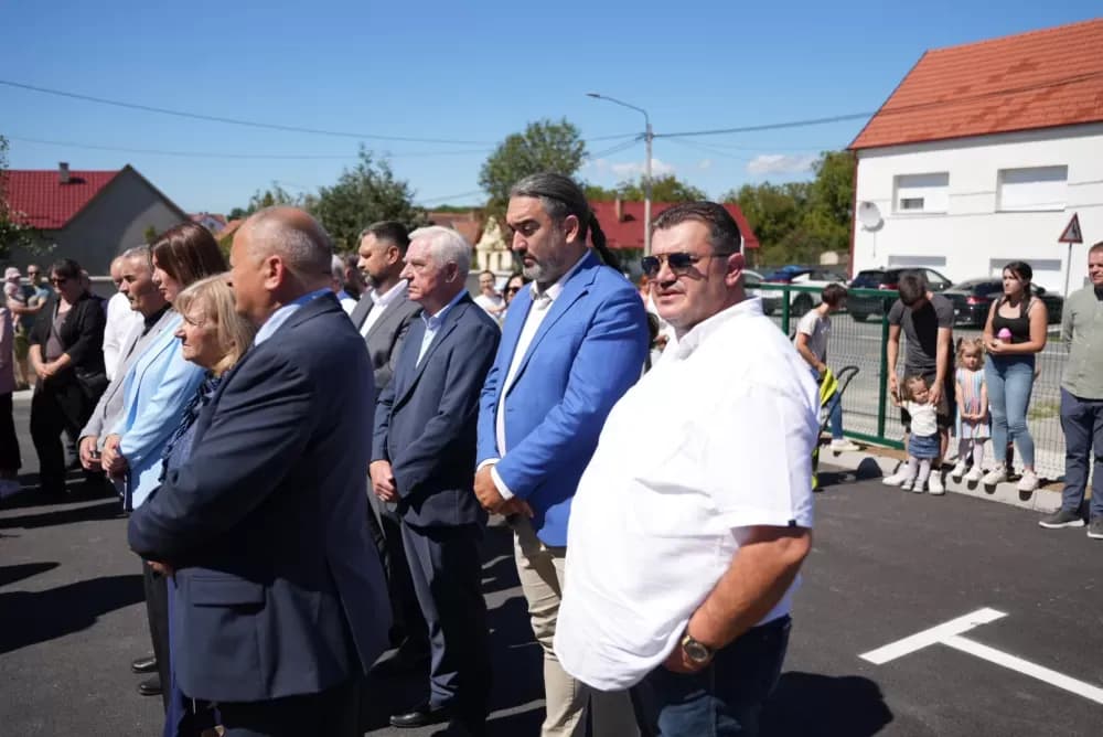 Svečano otvoren novi Dječji vrtić u Eminovcima: Osigurana 32 mjesta za dvije vrtićke skupine
