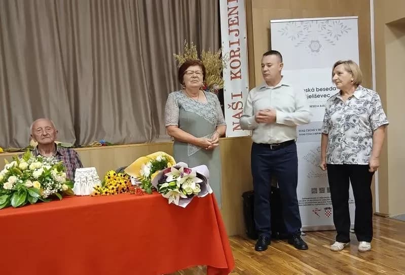 U Bjeliševcu predstavljeno književno stvaralaštvo Mire Šulc iz Jakšića