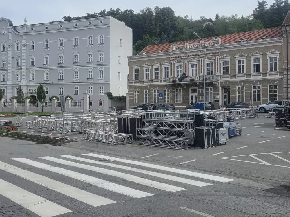 Intenzivne su pripreme za 56. festival Zlatne žice Slavonije.