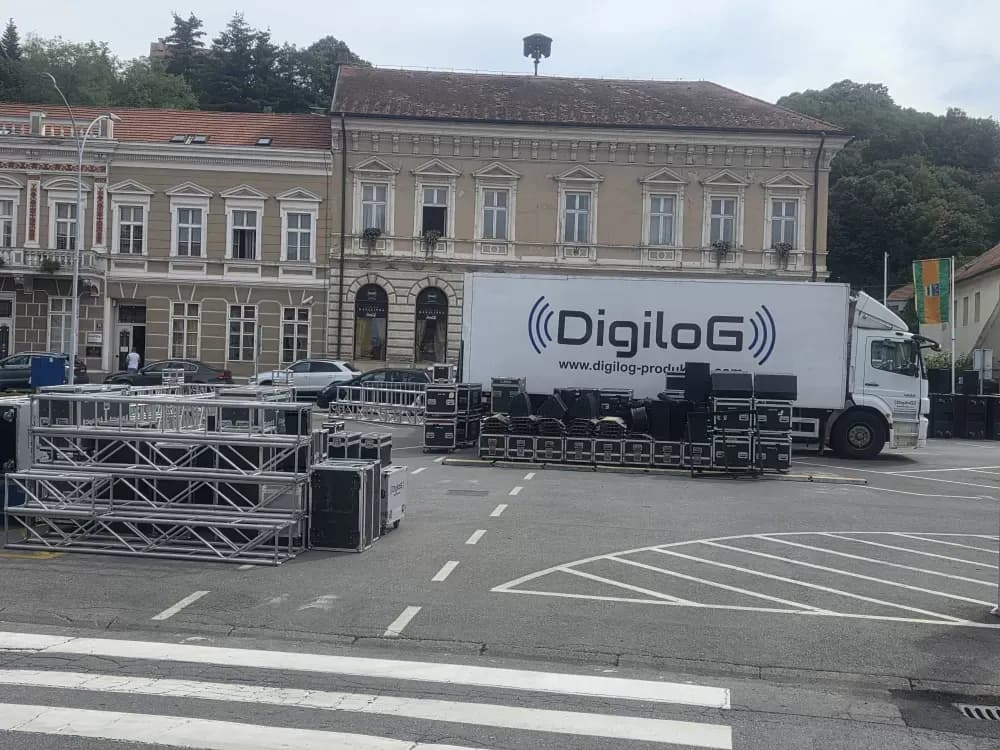Intenzivne su pripreme za 56. festival Zlatne žice Slavonije.