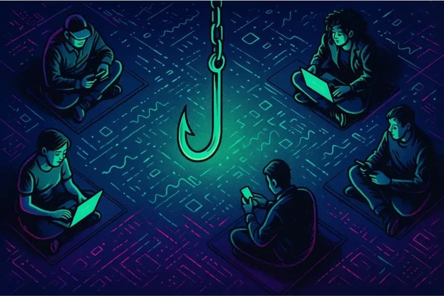 Phishing: kako nas varaju – i kako se obraniti u 3 sekunde