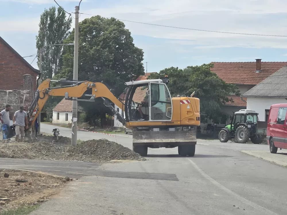 Na području grada Kutjeva izgradnja još jedne pješačke staze – u Vetovu