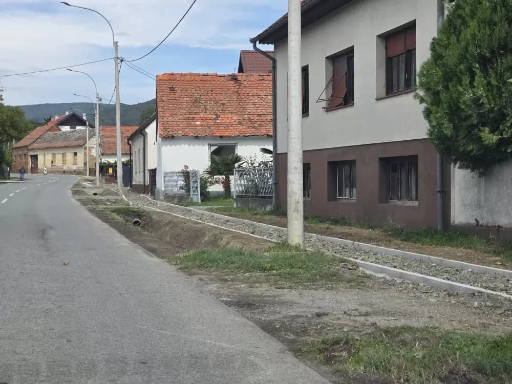 Na području grada Kutjeva izgradnja još jedne pješačke staze – u Vetovu