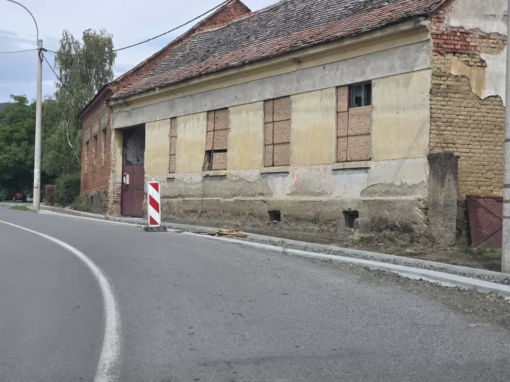 Na području grada Kutjeva izgradnja još jedne pješačke staze – u Vetovu