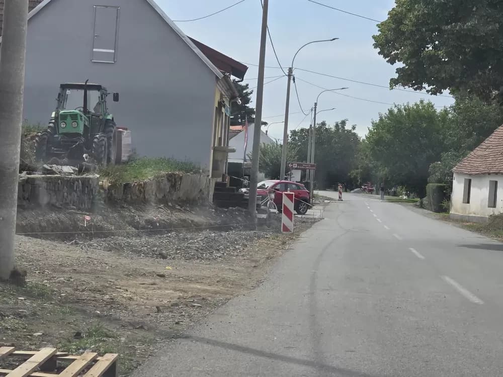Na području grada Kutjeva izgradnja još jedne pješačke staze – u Vetovu