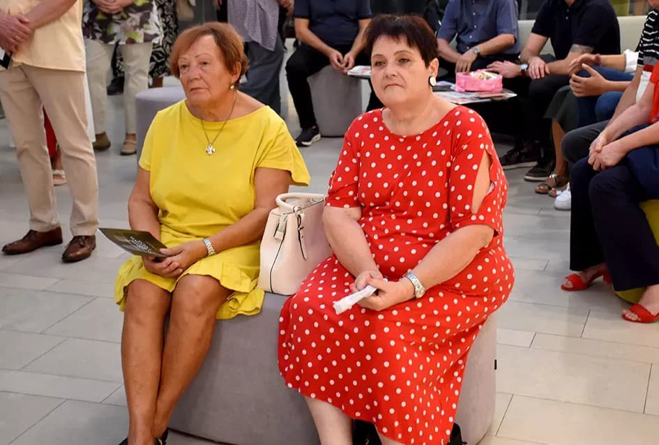 Akademska slikarica, Monika Taborski, Požežanka sa zagrebačkom adresom izlaže u Požegi