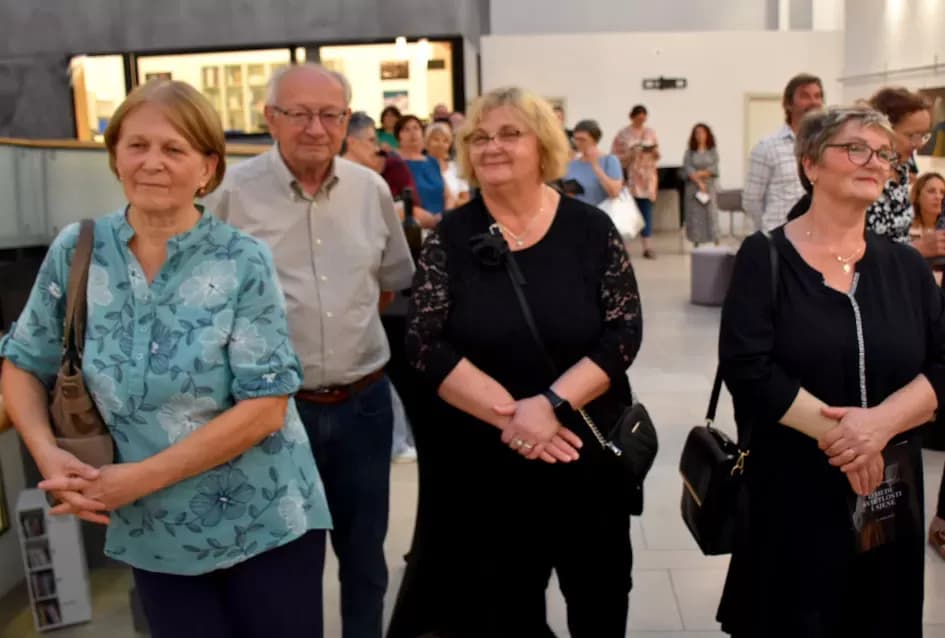 Akademska slikarica, Monika Taborski, Požežanka sa zagrebačkom adresom izlaže u Požegi