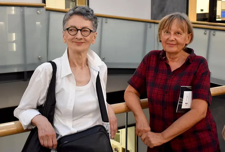 Akademska slikarica, Monika Taborski, Požežanka sa zagrebačkom adresom izlaže u Požegi