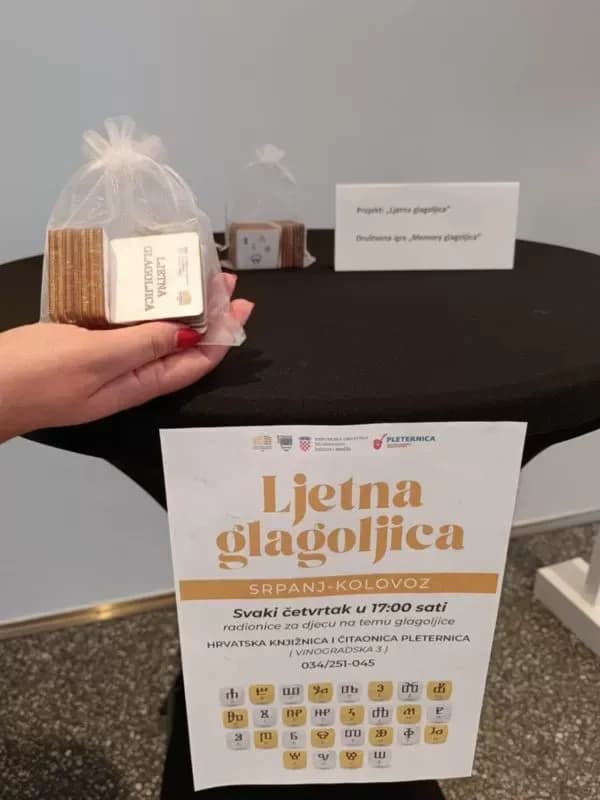 ZADNJI OVOGODIŠNJI „KNJIGNIK“ ZA DJECU I MLADE: Kviz iz književnosti, dječja predstava “Palčica“ i STEM radionica