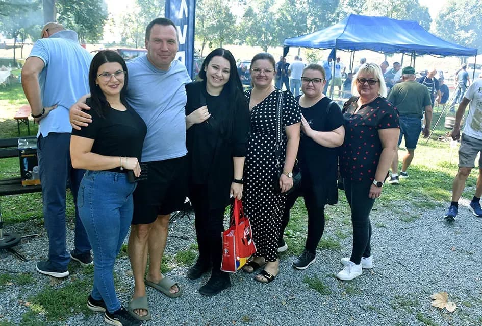 Branko Radovanović najbolji je fiš majstor 29. požeške Fišijade