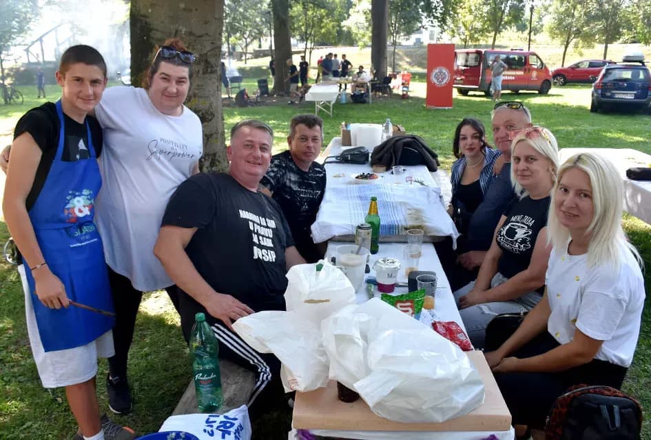 Branko Radovanović najbolji je fiš majstor 29. požeške Fišijade