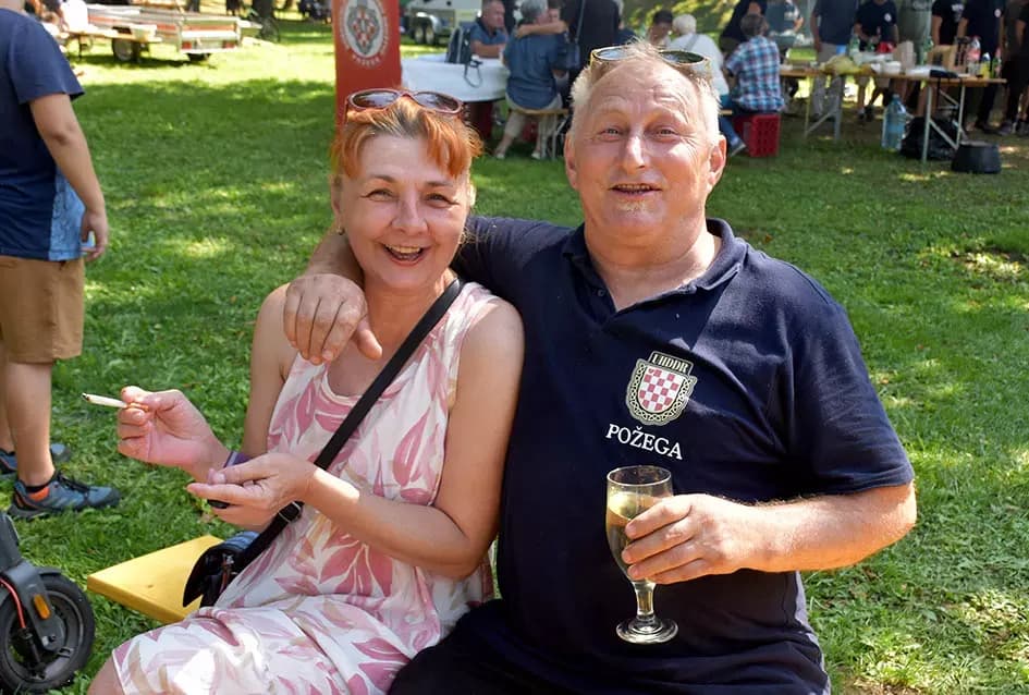 Branko Radovanović najbolji je fiš majstor 29. požeške Fišijade