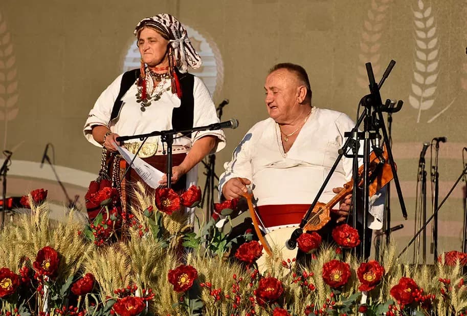 (FOTOGALERIJA) SVEČANA FESTIVALSKA POVORKA ULICAMA GRADA: Pokazana ljepta baštine koja krasi Požešku kotlinu