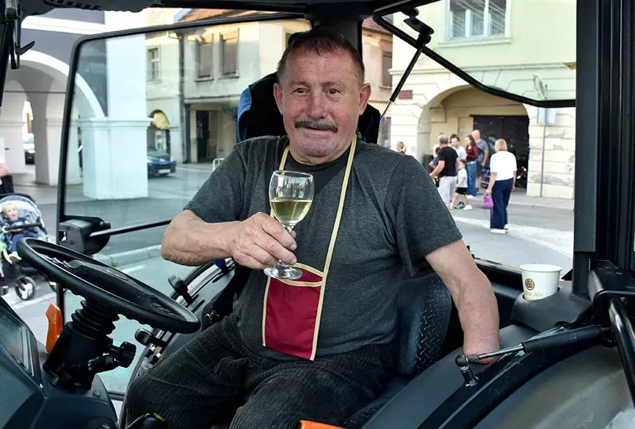 (FOTOGALERIJA) SVEČANA FESTIVALSKA POVORKA ULICAMA GRADA: Pokazana ljepta baštine koja krasi Požešku kotlinu