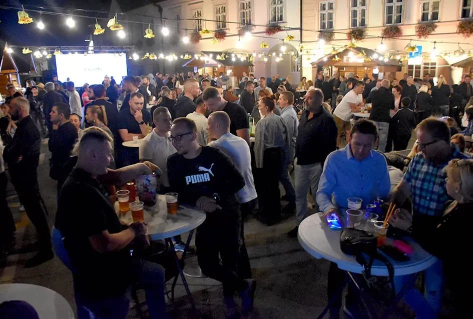 (FOTOGALERIJA) Festivalski koncert u čast Ćiri Gašparcu- obitelji plaketa zahvale za njegov doprinos glazbenoj baštini