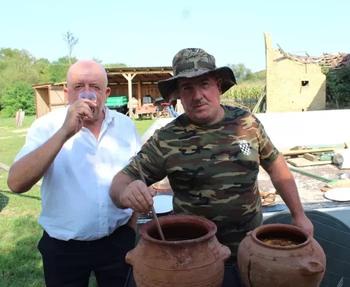 (FOTOGALERIJA) Na sedmoj „Iššijadi“ u Ruševu pobjednik Dom za odrasle osobe Ljeskovica