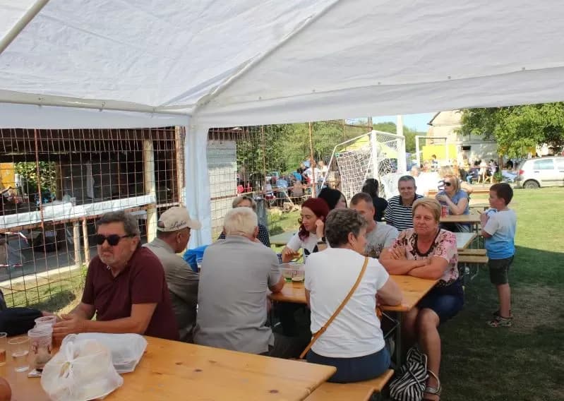 (FOTOGALERIJA) Na sedmoj „Iššijadi“ u Ruševu pobjednik Dom za odrasle osobe Ljeskovica