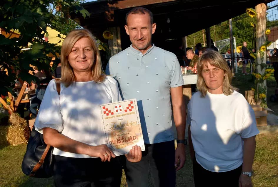 (FOTOGALERIJA) Na sedmoj „Iššijadi“ u Ruševu pobjednik Dom za odrasle osobe Ljeskovica