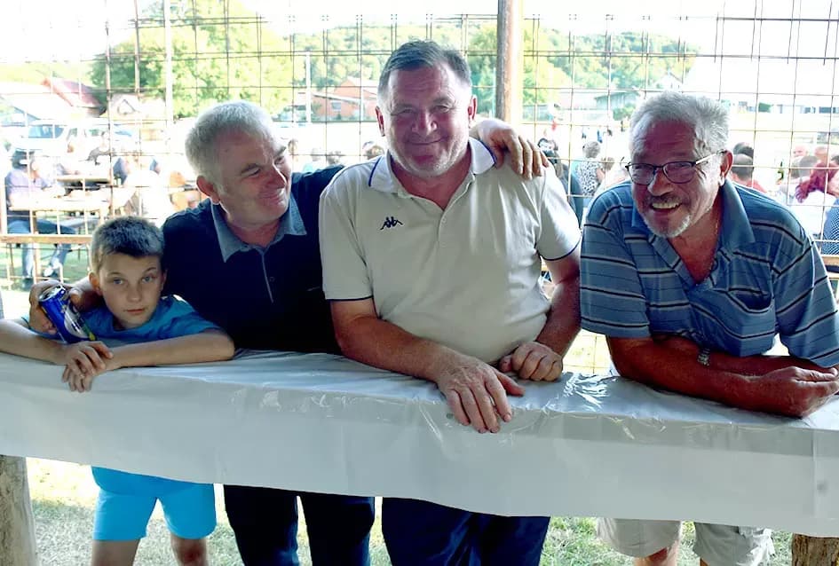 (FOTOGALERIJA) Na sedmoj „Iššijadi“ u Ruševu pobjednik Dom za odrasle osobe Ljeskovica