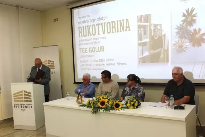 Čudesan i zanimljiv svijet rukotvorina Tee Golub