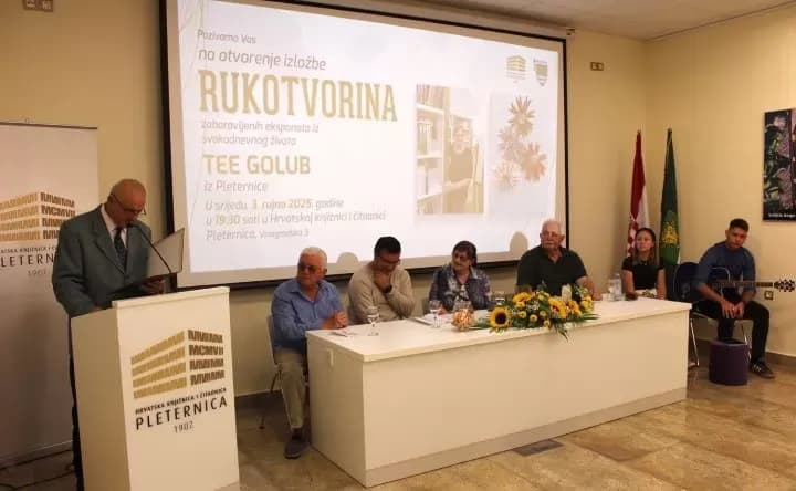 Čudesan i zanimljiv svijet rukotvorina Tee Golub