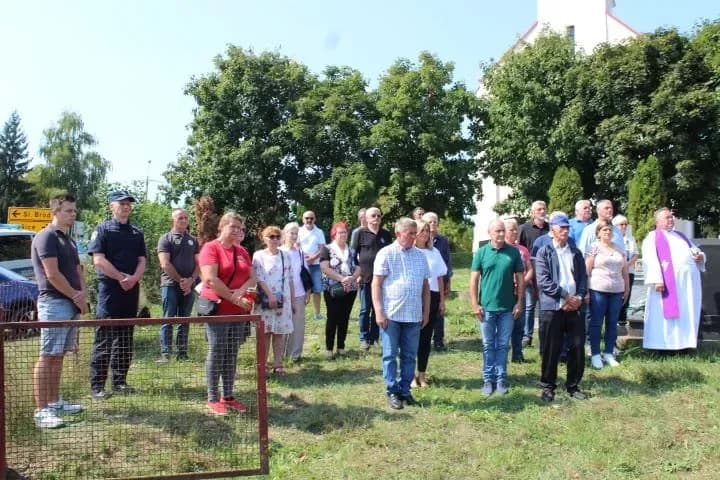 Održana komemoracija za poginule branitelje u Domovinskom ratu s područja župe Ruševo