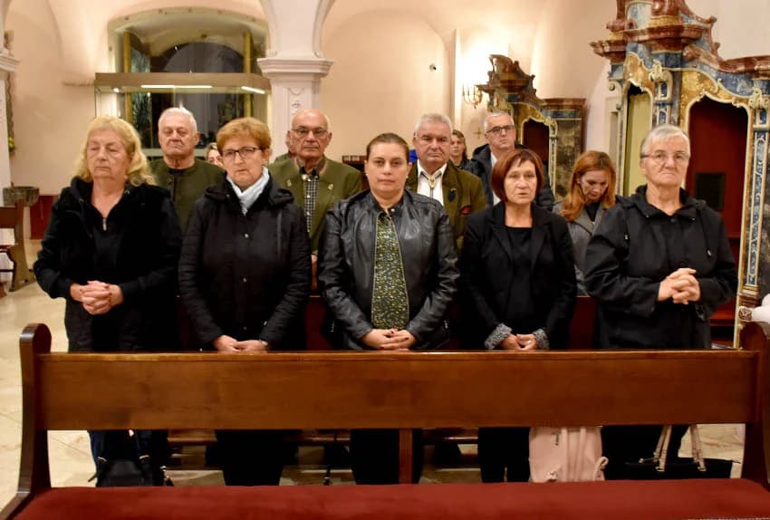 Lovci Požeške županije na svetoj misi i primanju kod županice [FOTOGALERIJA]