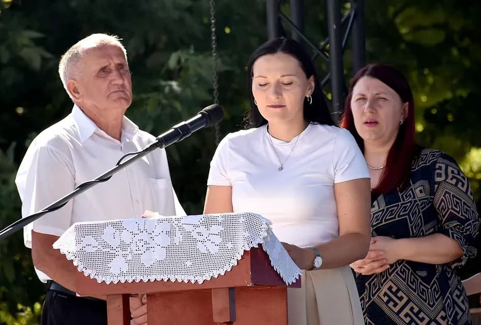 (FOTOGALERIJA) Proslavljena svetkovina Male Gospe u Kutjevu