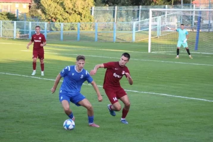 Visokom pobjedom 5:1 pleternička Slavija dospjela na prvo mjesto