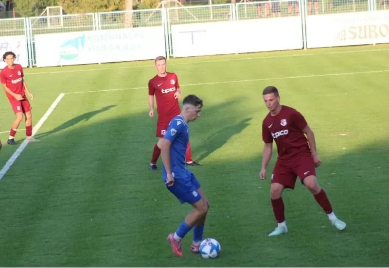 Visokom pobjedom 5:1 pleternička Slavija dospjela na prvo mjesto
