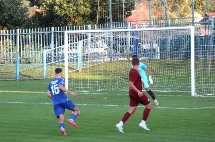 Visokom pobjedom 5:1 pleternička Slavija dospjela na prvo mjesto