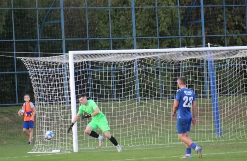 Visokom pobjedom 5:1 pleternička Slavija dospjela na prvo mjesto